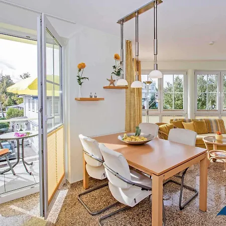 Duenen-residenz C 12 Heringsdorf (Usedom)